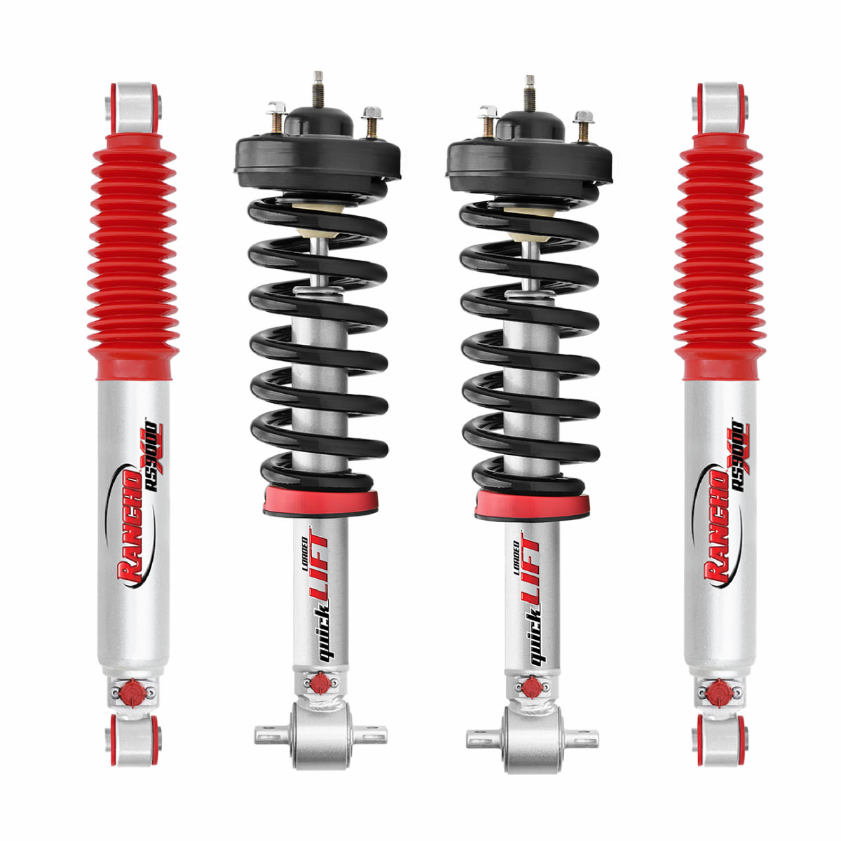 KIT QUICKLIFT RS9000XL 2" FORD F150 (2014+)