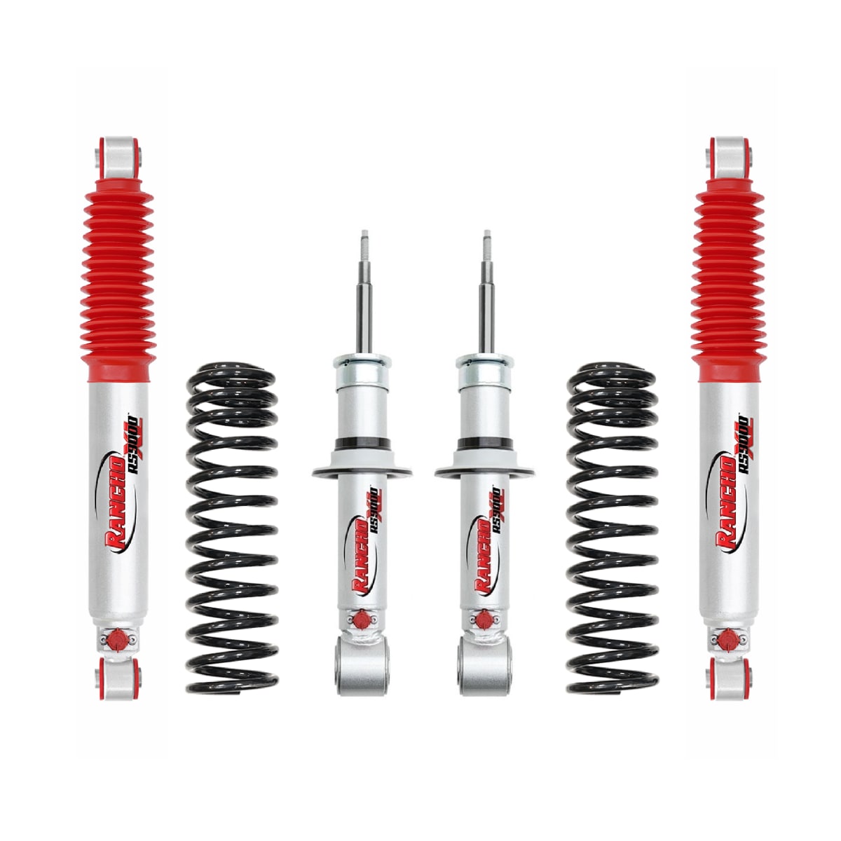 KIT QUICKLIFT RS9000XL COLORADO 2014-2024