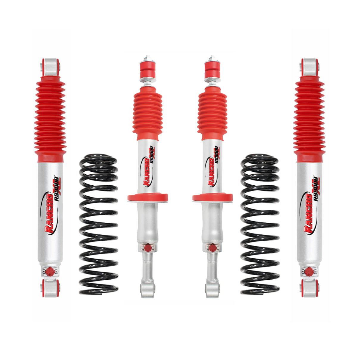 KIT QUICKLIFT RS9000XL 2" GREAT WALL POER 2020+