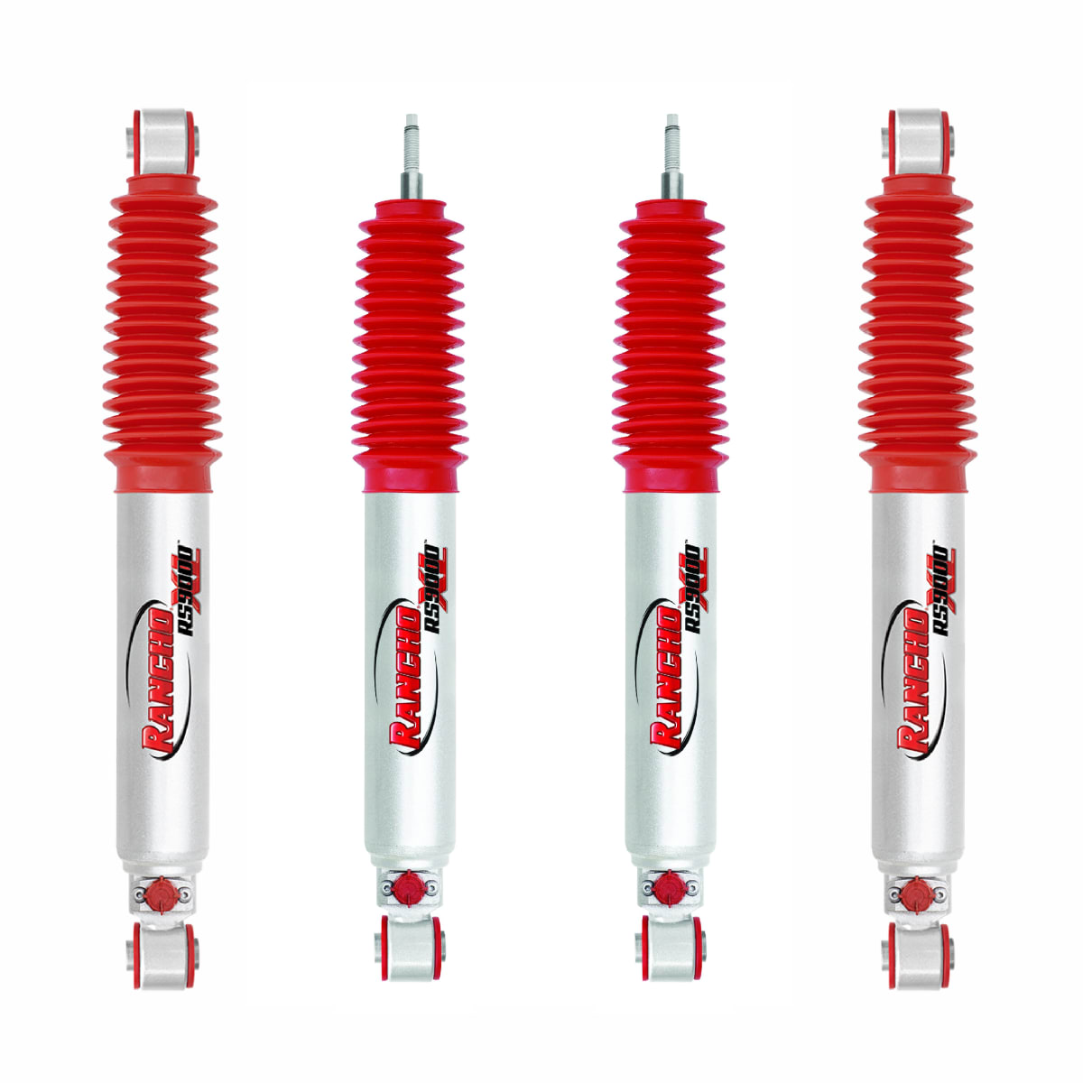 KIT RS9000XL 2-3" SUZUKI JIMNY 2/4 PUERTAS 2020+