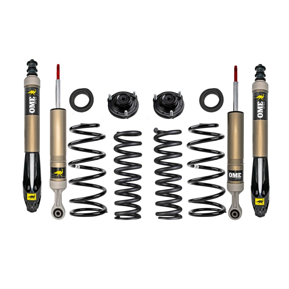 KIT OME MT64 TOYOTA 4RUNNER / PRADO NEW (2025+)