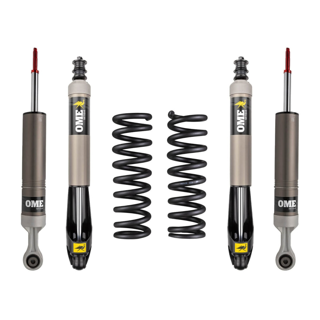 KIT OME MT64 TOYOTA HILUX GR SPORT 2024+