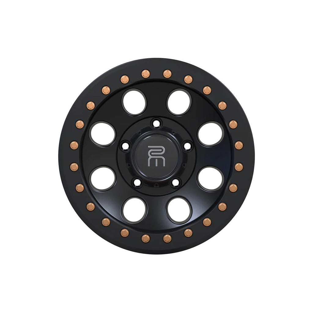 Llanta RMC 803 Beadlock 5x127 Black/Black