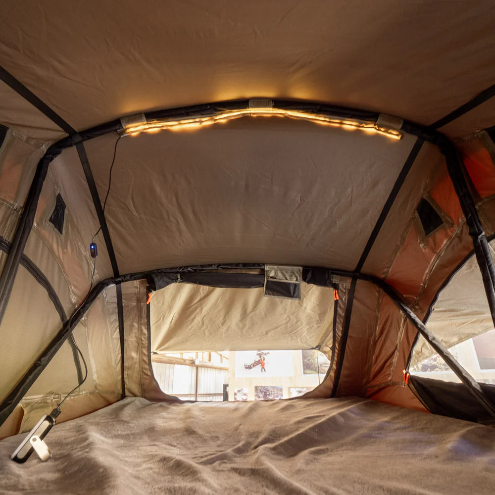 Carpa de Techo Expedición