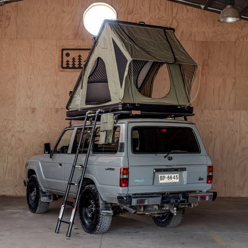 Carpa de Techo Nómade AT