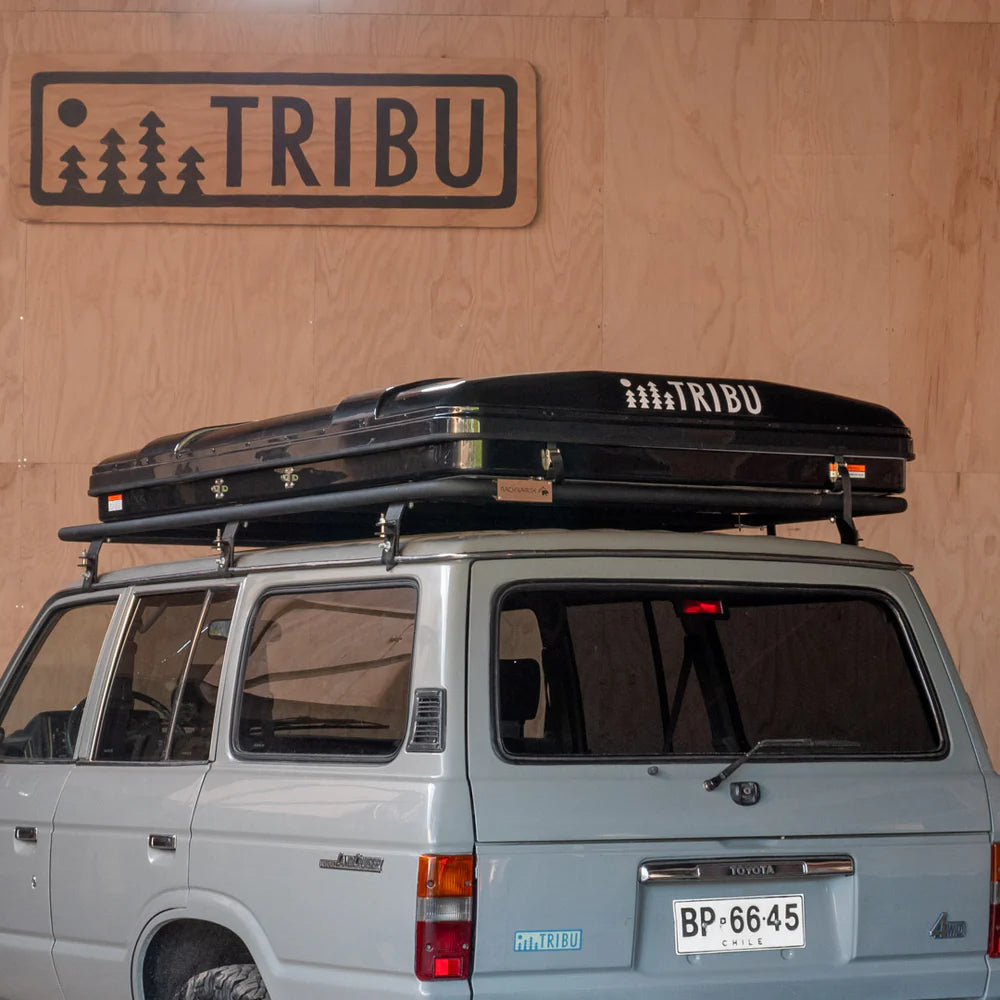 Carpa de Techo Nómade