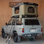 Carpa de Techo Nómade