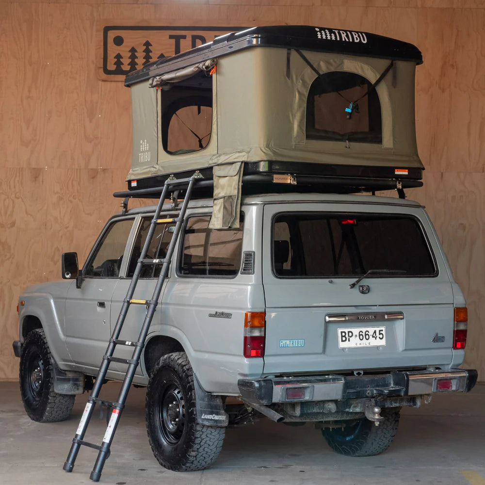 Carpa de Techo Nómade