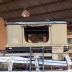 Carpa de Techo Nómade