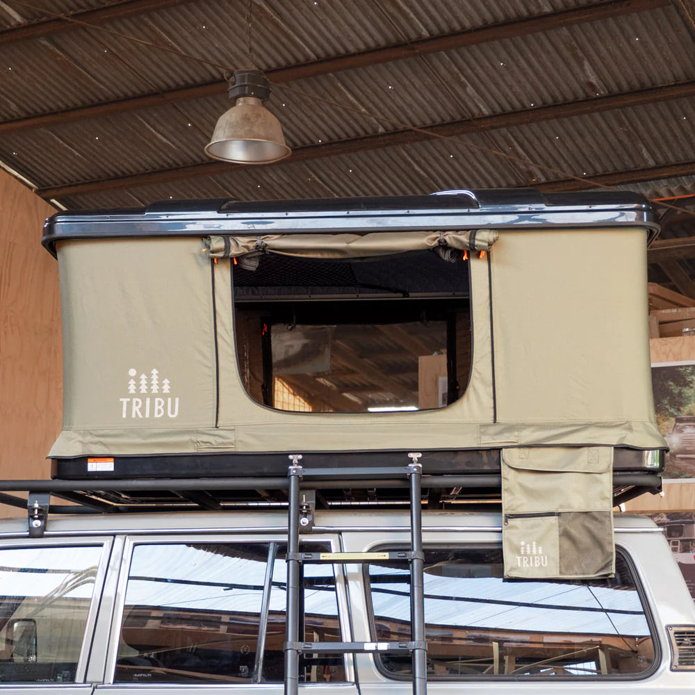 Carpa de Techo Nómade