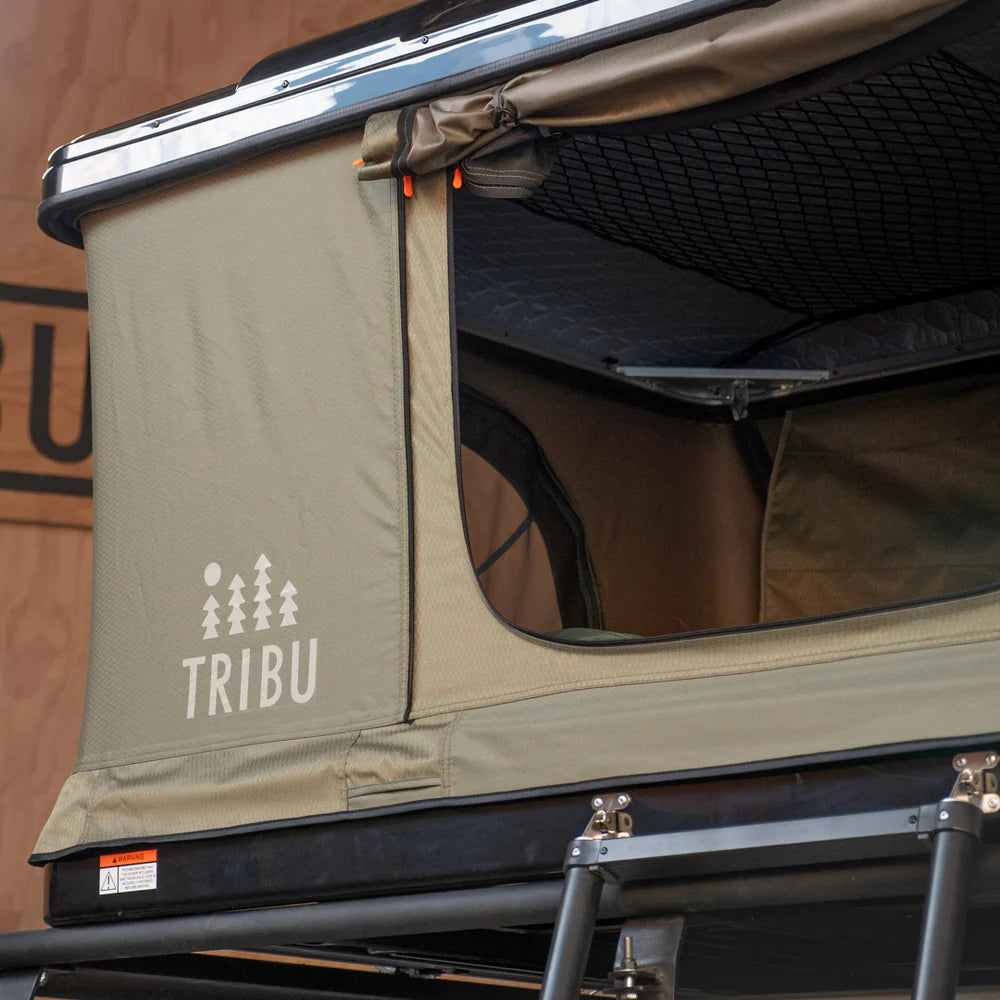 Carpa de Techo Nómade