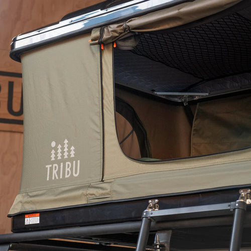 Carpa de Techo Nómade