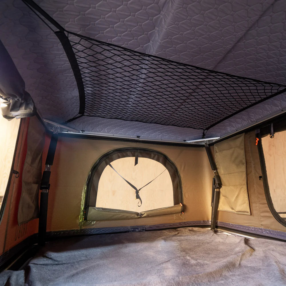 Carpa de Techo Nómade