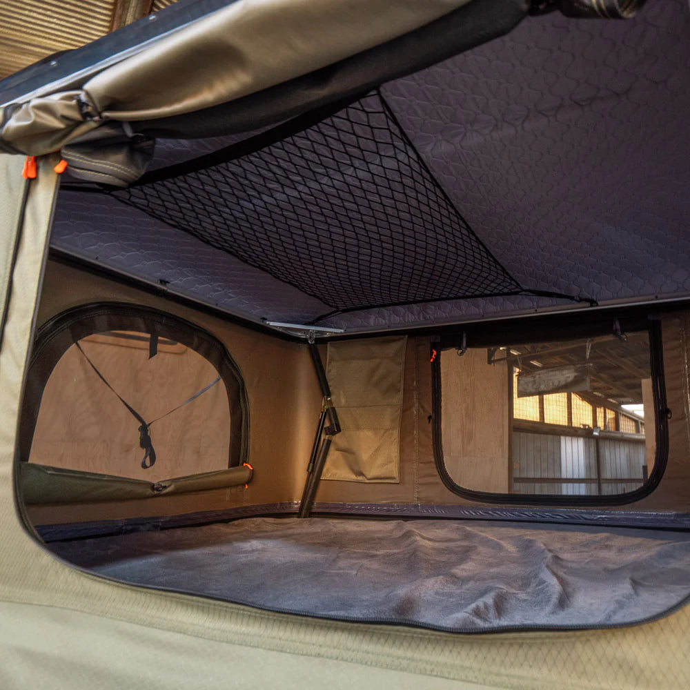 Carpa de Techo Nómade