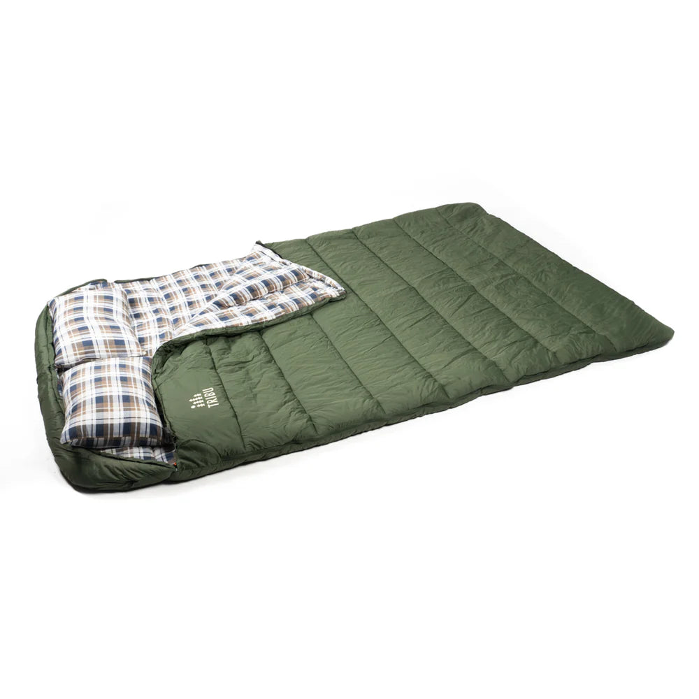 SACO DE DORMIR DOBLE ORCA