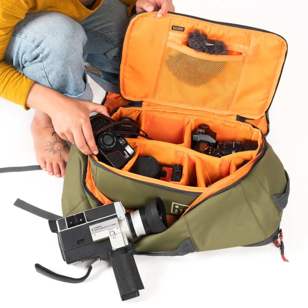 BOLSO CÁMARA HORCÓN