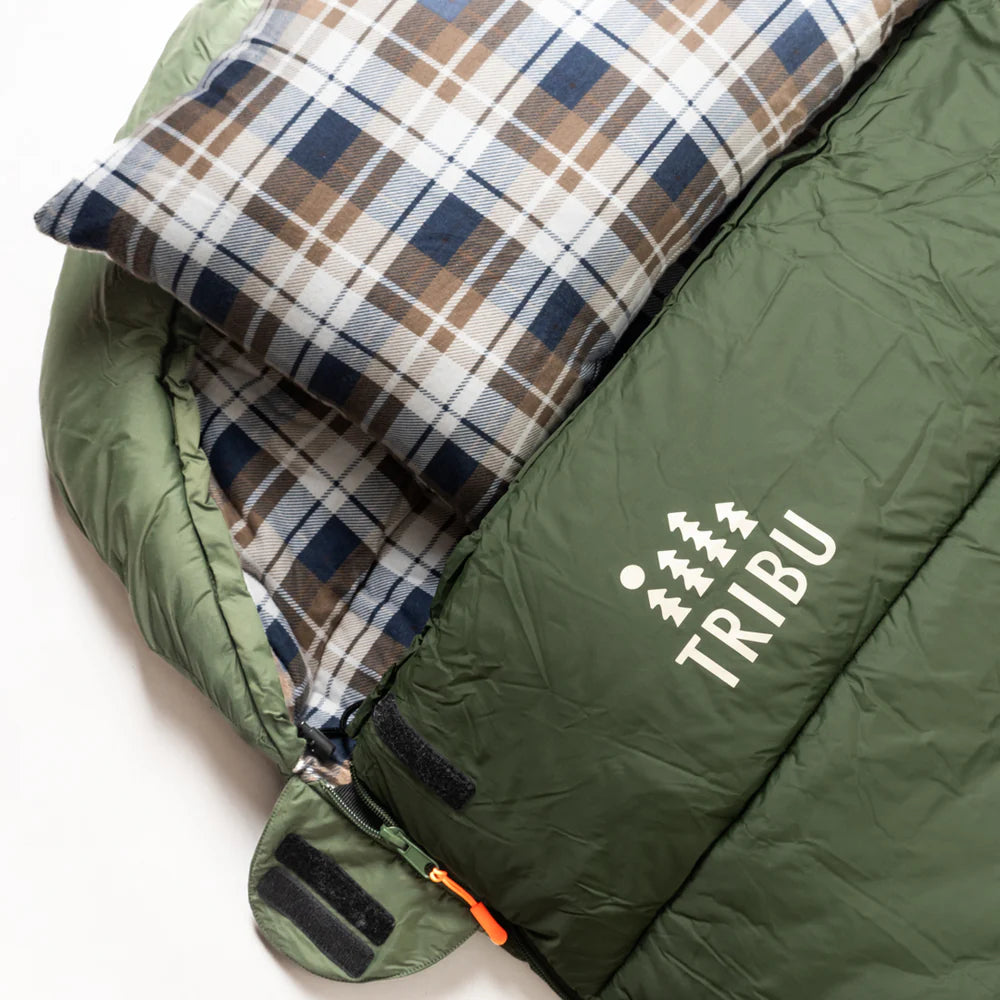 SACO DE DORMIR DOBLE ORCA