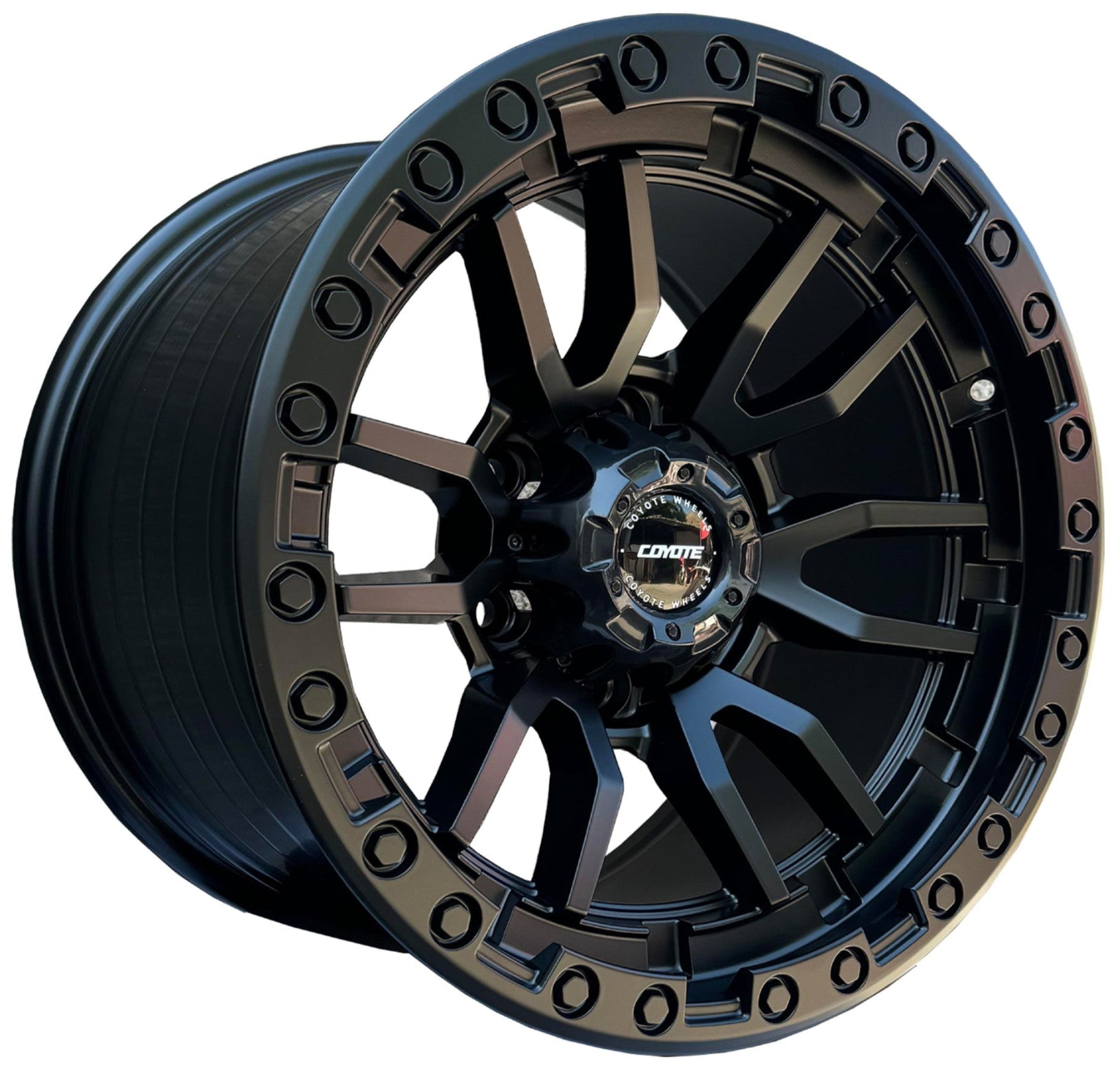 Coyote Wheels Desert (SET 4 LLANTAS)