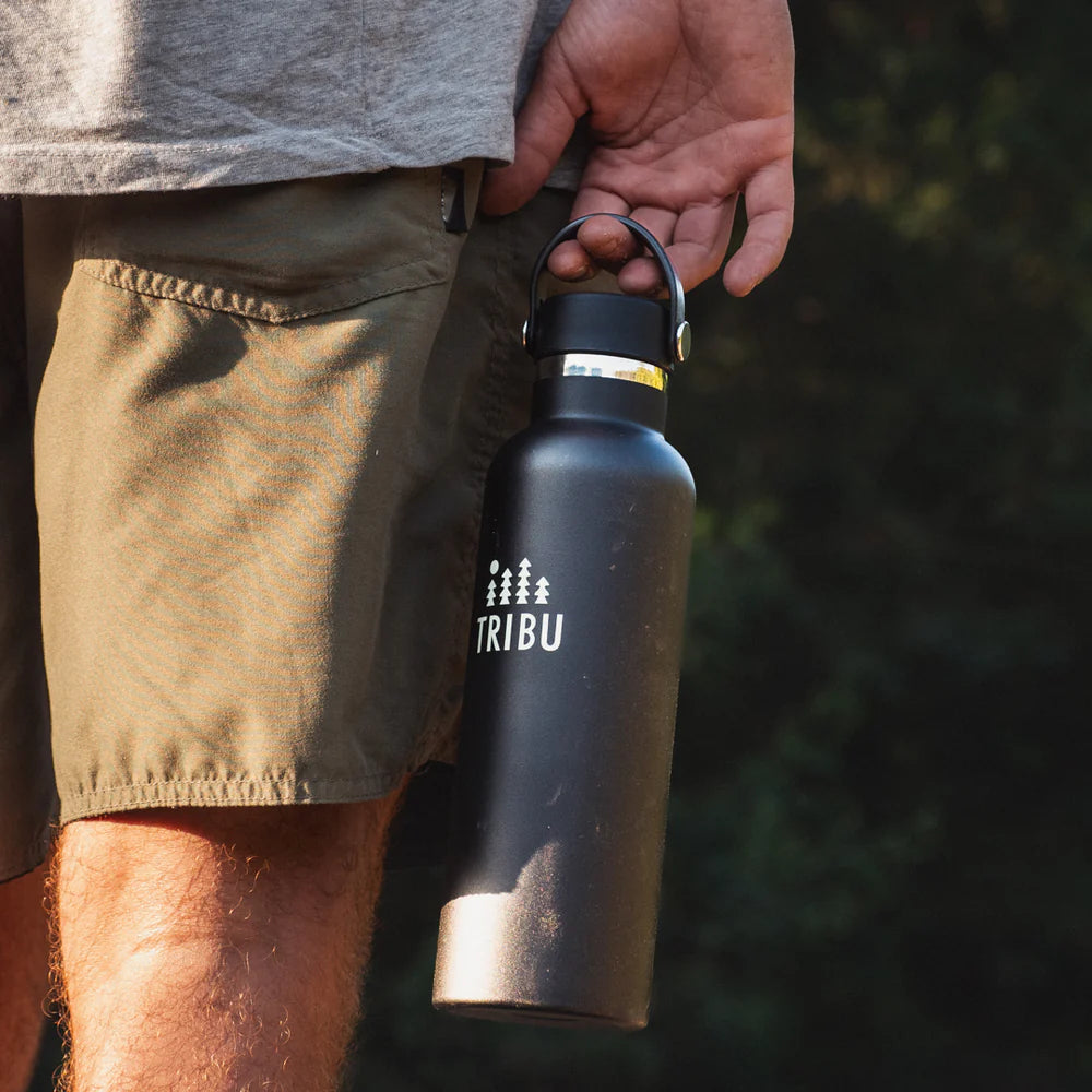 BOTELLA TRIBU NEGRA