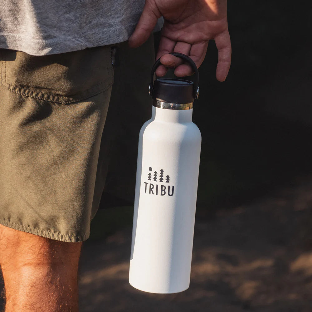 BOTELLA TRIBU BLANCA