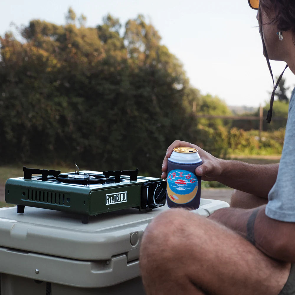 COCINILLA DE CAMPING SIMPLE