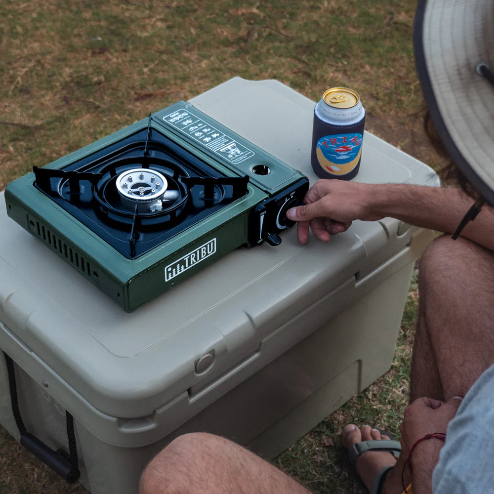 COCINILLA DE CAMPING SIMPLE