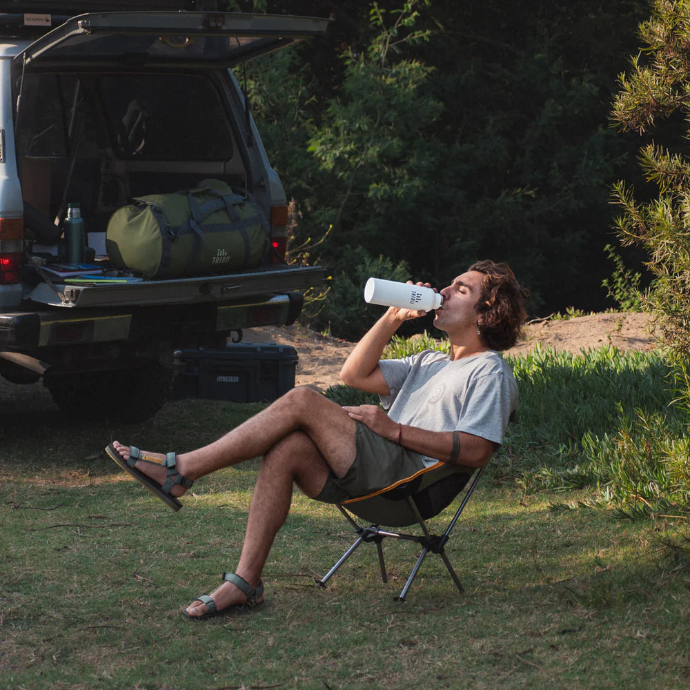 BOTELLA TRIBU BLANCA