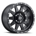 Method 301 Matte Black 5x139.7 r15