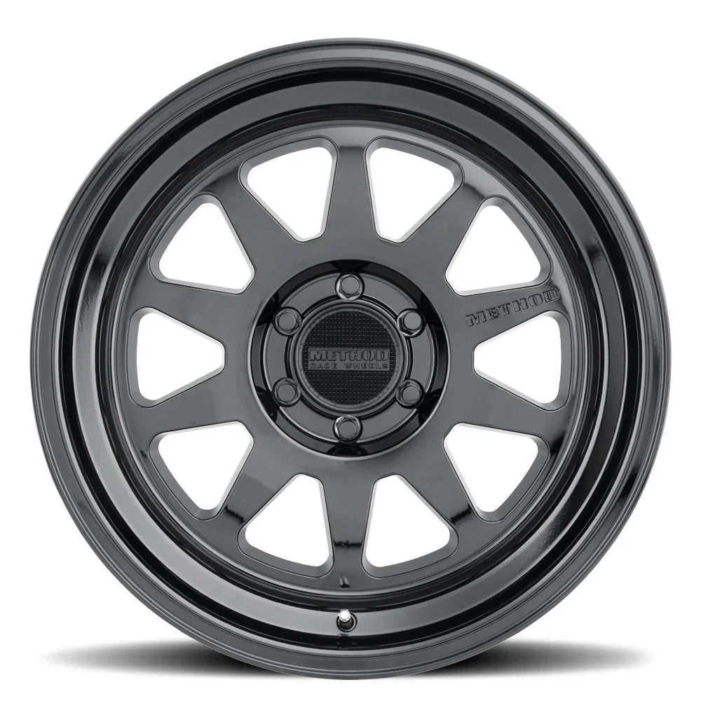 Method 316 Gloss Black 20x10 6x139.7