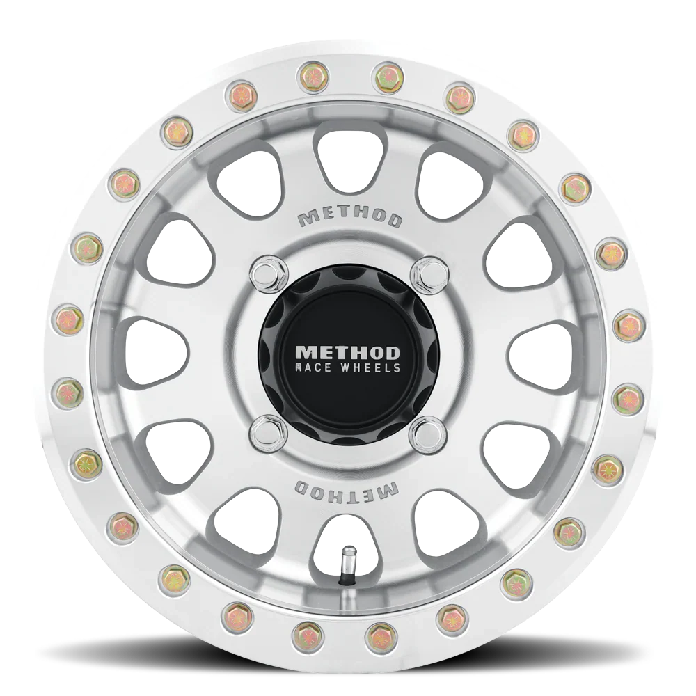 Method 401 Beadlock Machined 15x7 6x139.7