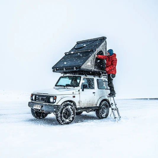 Carpa de Techo Nómade AT