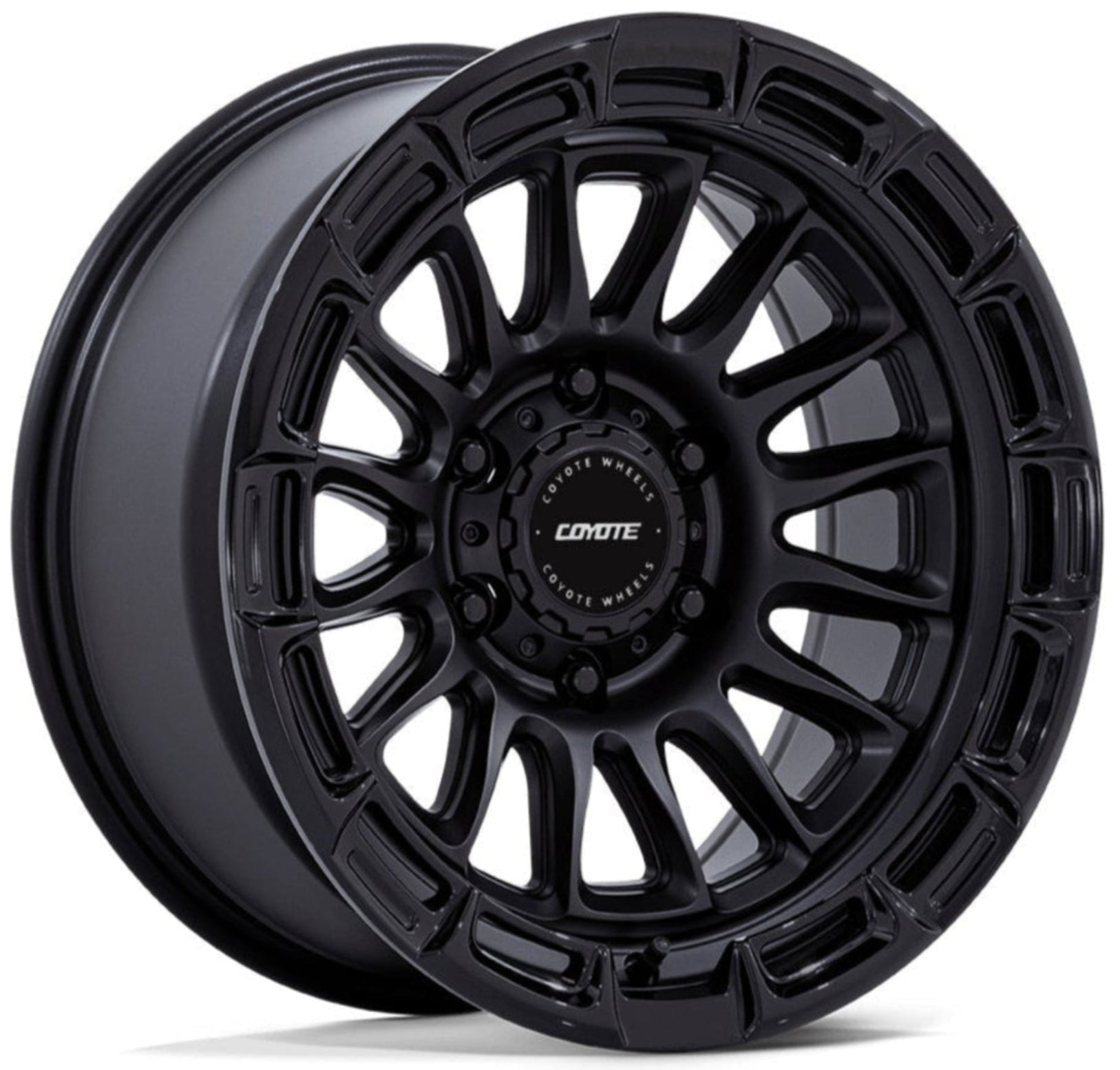 Coyote Wheels Denali (SET 4 LLANTAS)