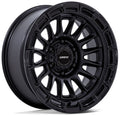 Coyote Wheels Denali Aro 17×9 6×139 Offset 0 Ranger/L200/Hilux (SET 4 LLANTAS)